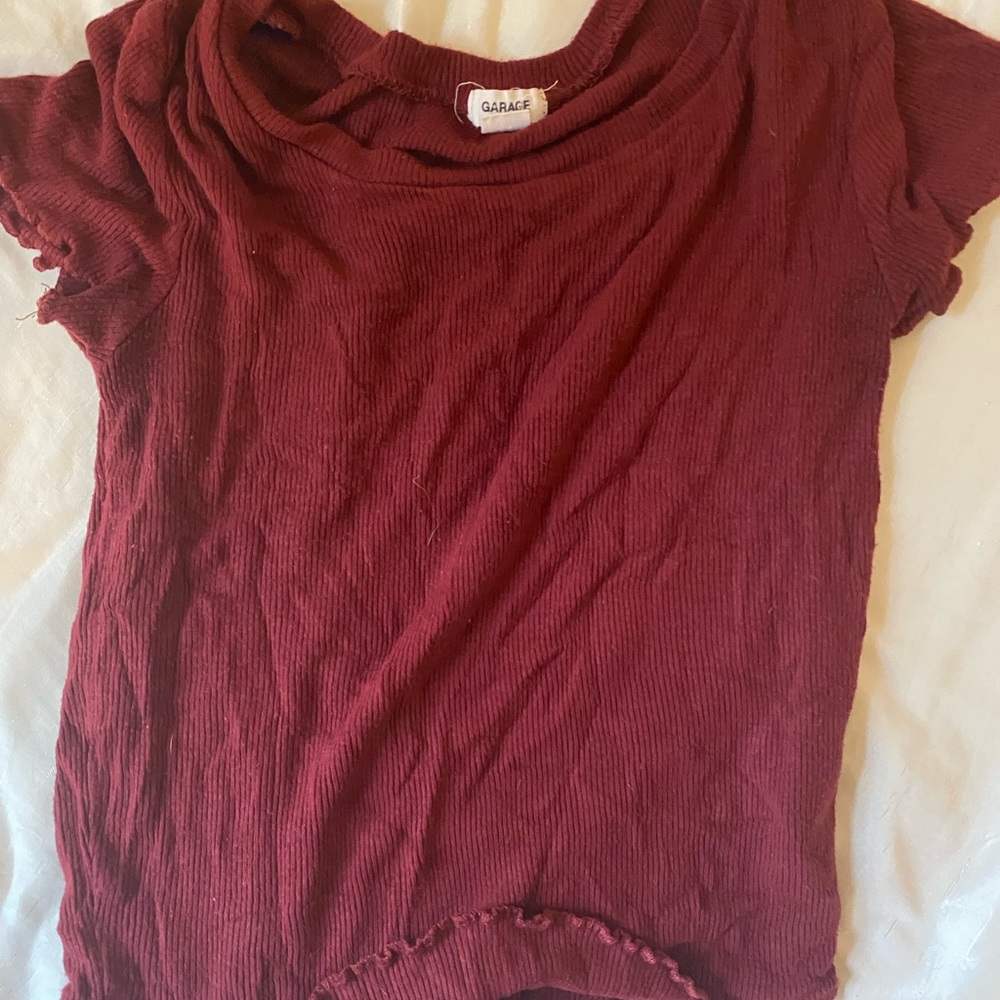 Garage shirt